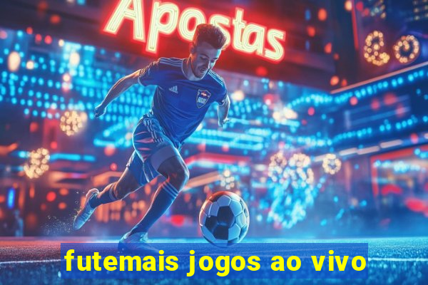 futemais jogos ao vivo